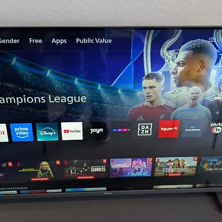 Apartmán Moderne Kleine Im Ex-studentenwohnheim In Essen