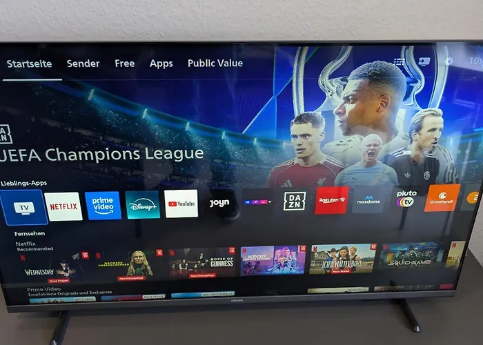 Appartamento Moderne Kleine Im Ex-studentenwohnheim In Essen